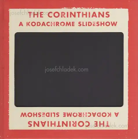 Cover of Ed Jones & Timothy Prus - The Corinthians - A Kodachrome Slideshow