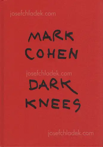 Cover of Mark Cohen - Dark Knees