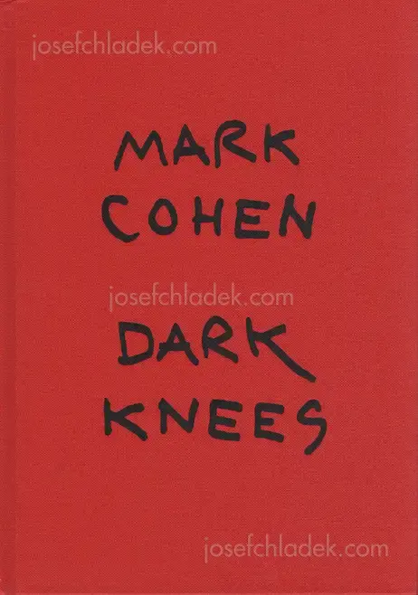 Cover of Mark Cohen - Dark Knees