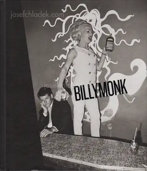 Cover of Billy Monk - Billy Monk