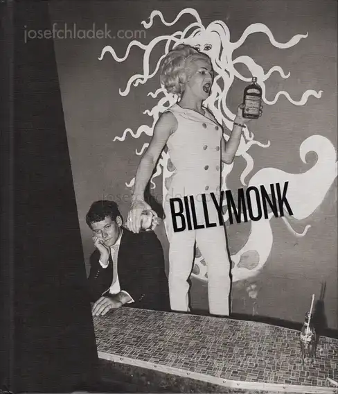 Cover of Billy Monk - Billy Monk