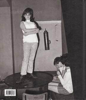  Billy Monk - Billy Monk (Back)