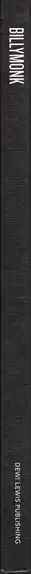 Book spine: Billy Monk - Billy Monk