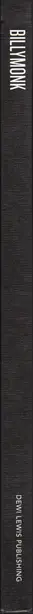 Book spine: Billy Monk - Billy Monk