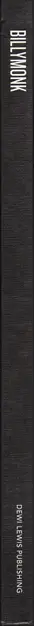 Book spine: Billy Monk - Billy Monk