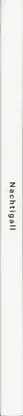 Book spine: Lena Grass - Nachtigall