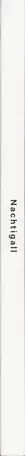 Book spine: Lena Grass - Nachtigall