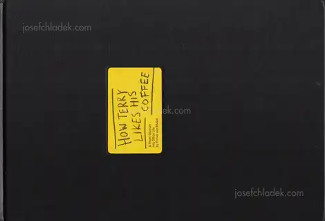 Cover of Florian van Roekel - How Terry Likes His Coffee