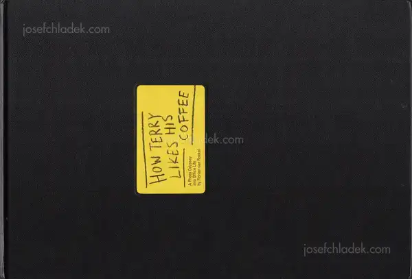 Cover of Florian van Roekel - How Terry Likes His Coffee