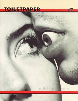  Maurizio Cattelan - Toilet Paper #1 (Front)