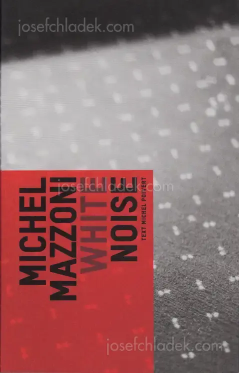 Cover of Michel Mazzoni - White Noise