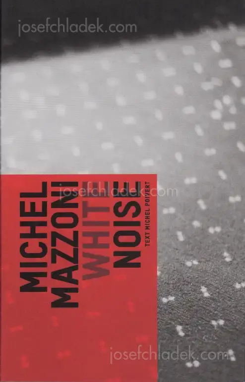 Cover of Michel Mazzoni - White Noise