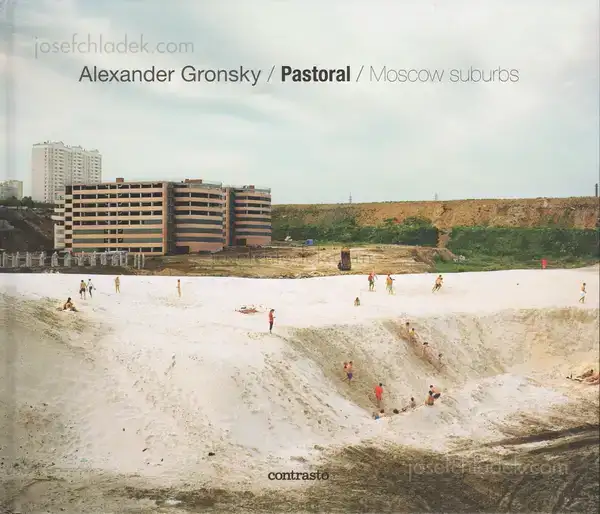 Cover of Alexander Gronsky - Pastoral