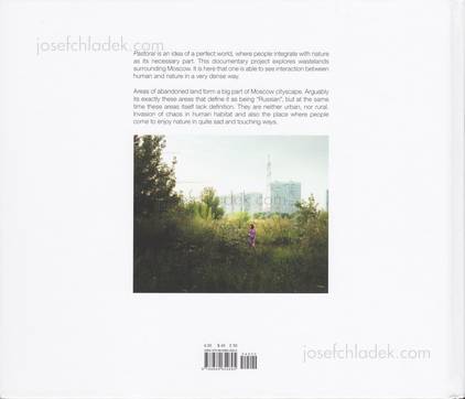  Alexander Gronsky - Pastoral (Back)