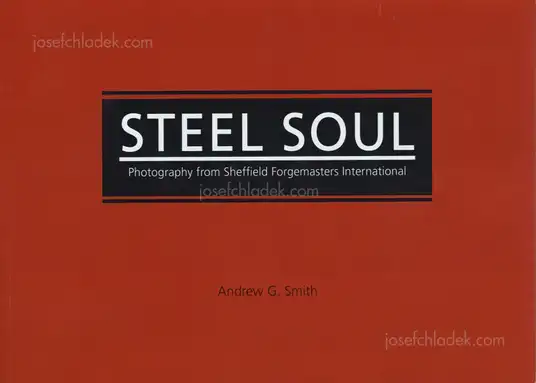 Cover of Andrew G. Smith - Steel Soul