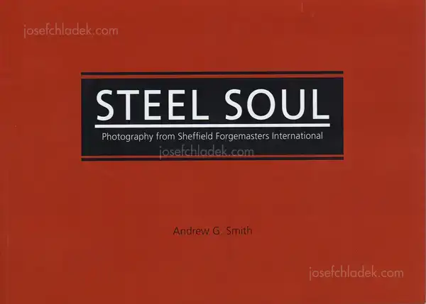 Cover of Andrew G. Smith - Steel Soul