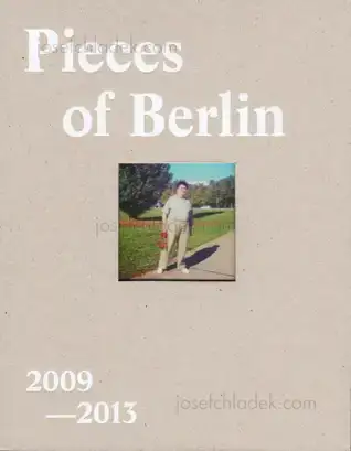 Cover of Florian Reischauer - Pieces of Berlin