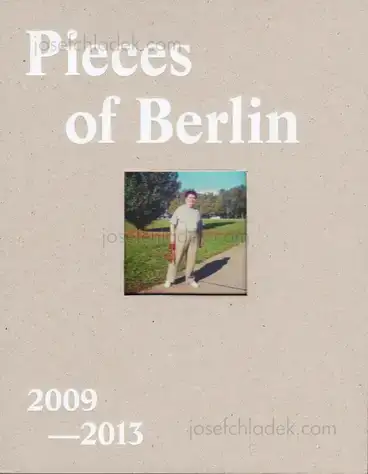 Cover of Florian Reischauer - Pieces of Berlin
