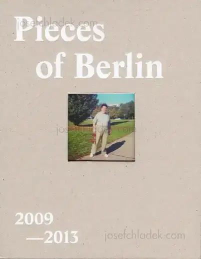 Cover of Florian Reischauer - Pieces of Berlin