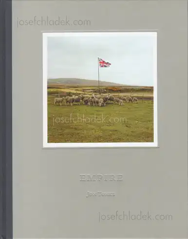Cover of Jon Tonks - Empire   