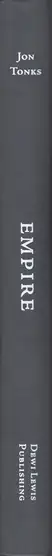 Book spine: Jon Tonks - Empire   