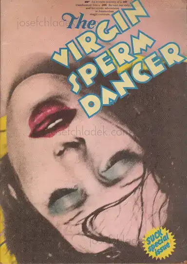Ginger Gordon - The Virgin Sperm Dancer Ginger Gordon - The Virgin Sperm Dancer