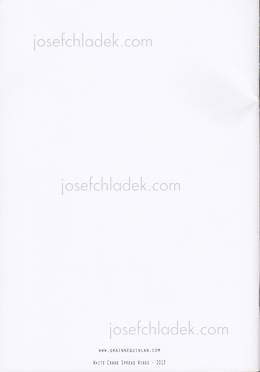  Gráinne Quinlan - white crane spread wings (Back)