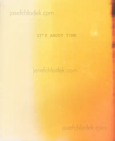 Cover of António Proença de Carvalho - It's About Time
