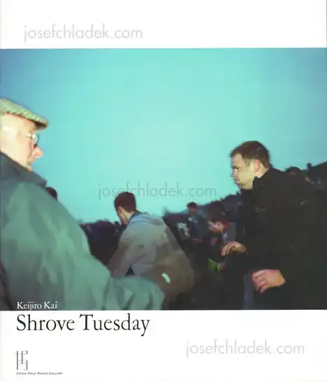 Cover of Keijiro Kai - Shrove Tuesday