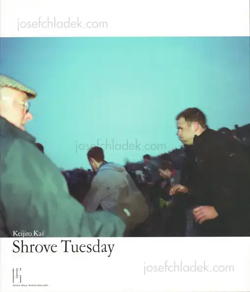 Cover of Keijiro Kai - Shrove Tuesday