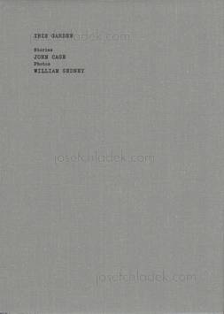  William and Cage Gedney - Iris Garden (Book front)