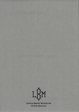  William and Cage Gedney - Iris Garden (Book back)