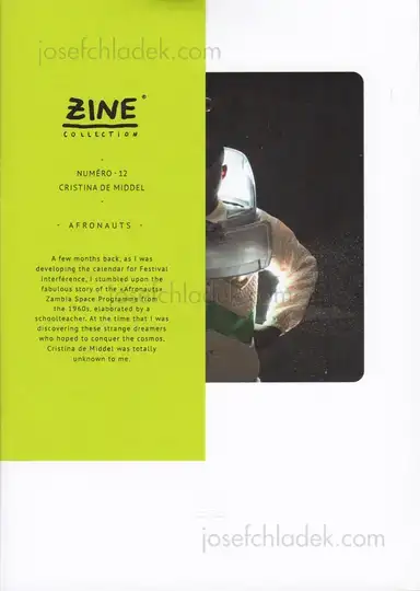 Cristina de Middel - The Afronauts on a Mission to Mars Cristina de Middel - The Afronauts on a Mission to Mars