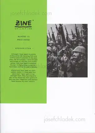 Cover of Majid Saeedi - Afghanistan