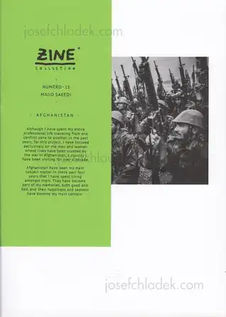 Cover of Majid Saeedi - Afghanistan