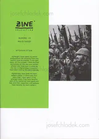 Cover of Majid Saeedi - Afghanistan