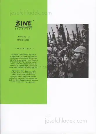 Cover of Majid Saeedi - Afghanistan