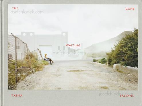  Txema Salvans - The Waiting Game (Front)