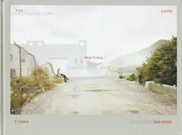 Cover of Txema Salvans - The Waiting Game