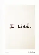 Aaron McElroy - I Lied