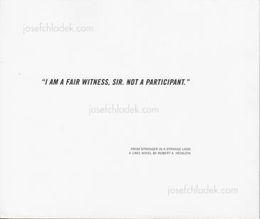  David Lykes Keenan - Fair Witness (Back)