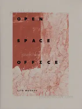 Cover of Tito Mouraz - Open Space Office