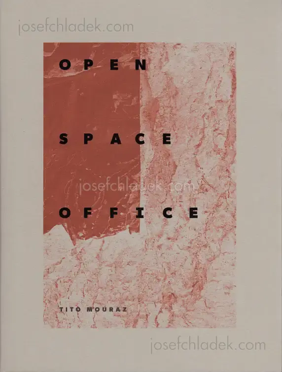 Cover of Tito Mouraz - Open Space Office