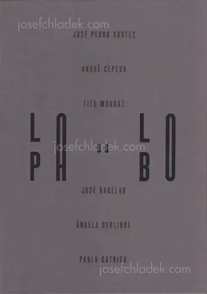 Cover of Lapa do Lobo - José Pedro Cortes / André Cepeda / Tito Mouraz / José Bacelar / Ângela Berlinde / Paulo Catrica
