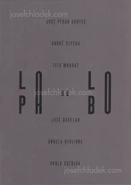 Cover of Lapa do Lobo - José Pedro Cortes / André Cepeda / Tito Mouraz / José Bacelar / Ângela Berlinde / Paulo Catrica