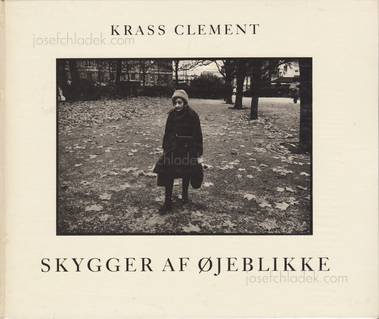  Krass Clement - Skygger af øjeblikke (Front)