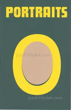 Cover of Aaron McElroy - Portraits