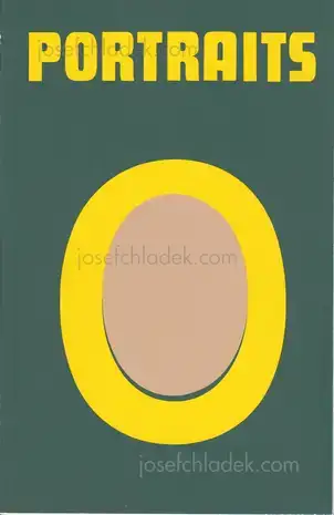 Cover of Aaron McElroy - Portraits