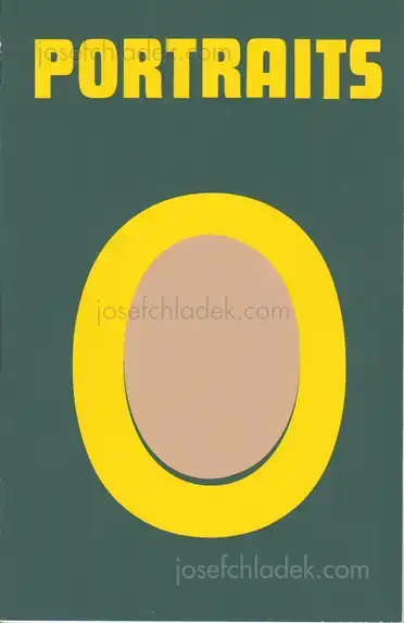 Cover of Aaron McElroy - Portraits