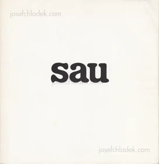 Cover of Jürgen Schönwiese - Sau